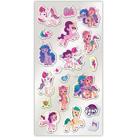 Наклейки ND PLAY My Little Pony