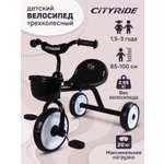 Трехколесный велосипед CITYRIDE 10 дюймов