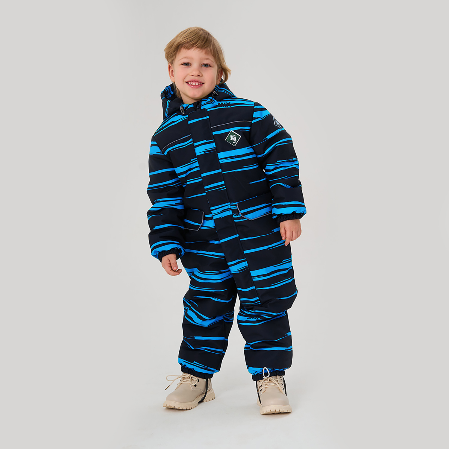 Комбинезон JAM MIX МД-7260/3 - фото 1