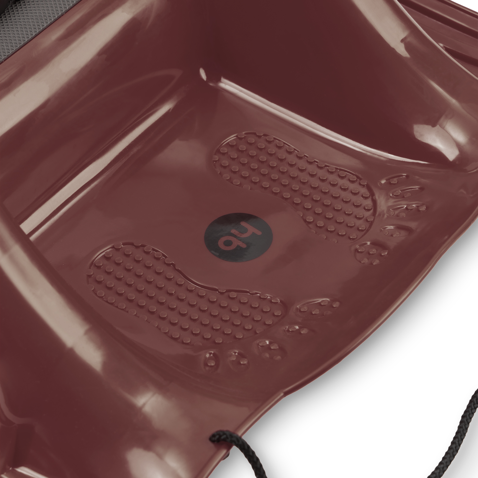 Санки Happy Baby пластиковые - фото 6