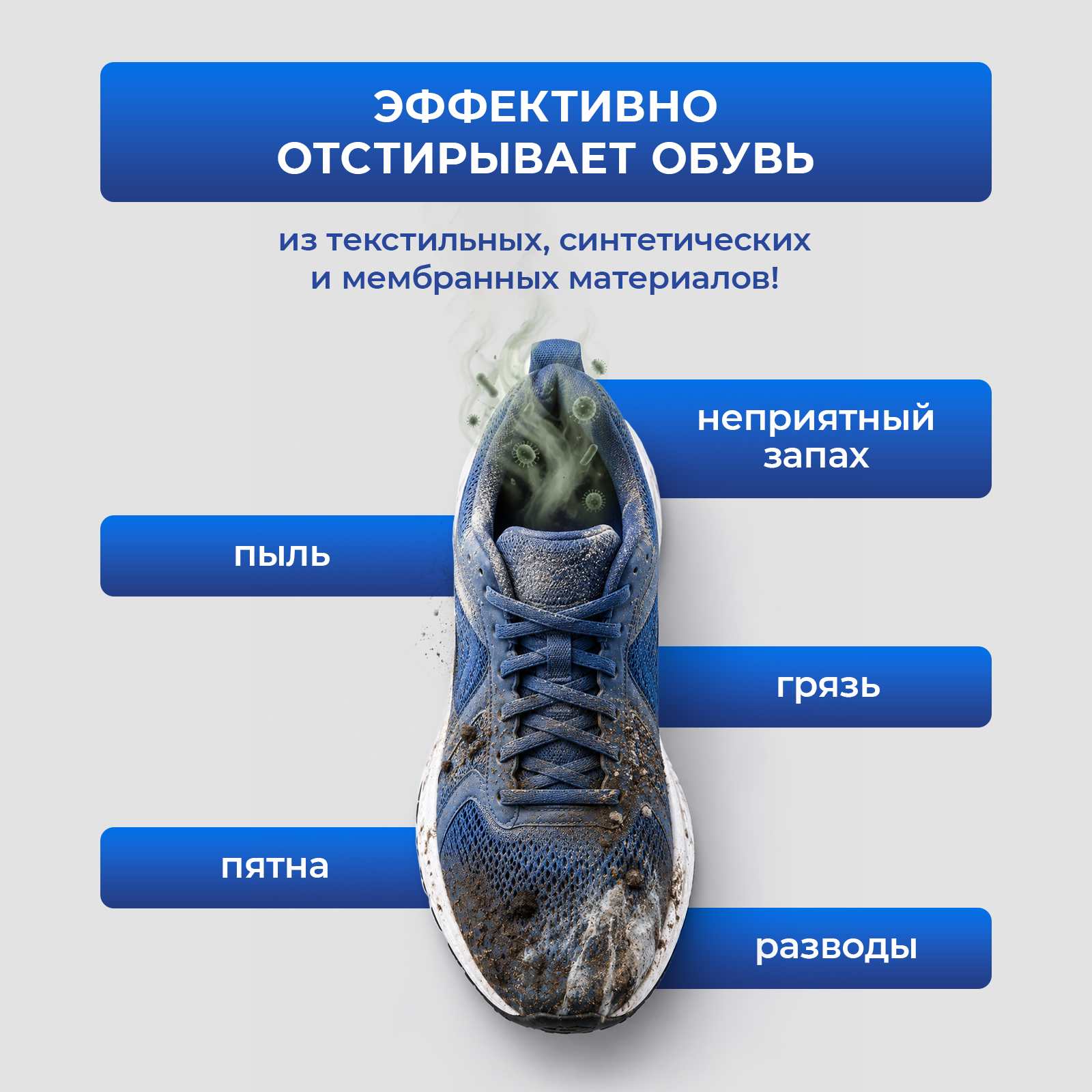 Гель для стирки Generalim 0.25 л - фото 4