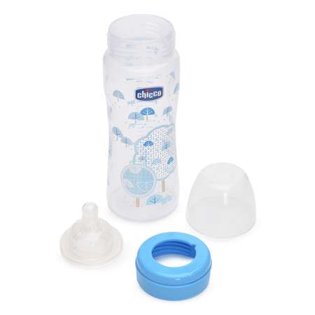 Бутылочка Chicco 330 мл