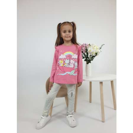 Лонгслив Luneva