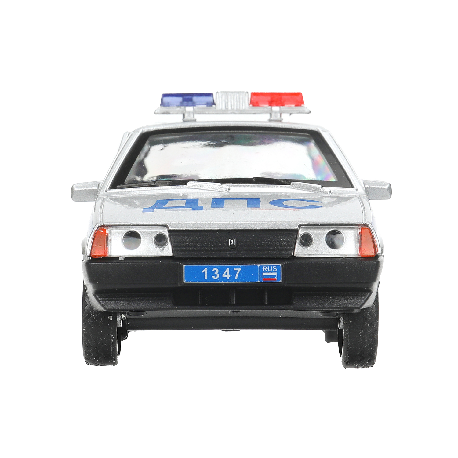 Полицейская машина Технопарк LADA Ваз 21099 394968 - фото 10