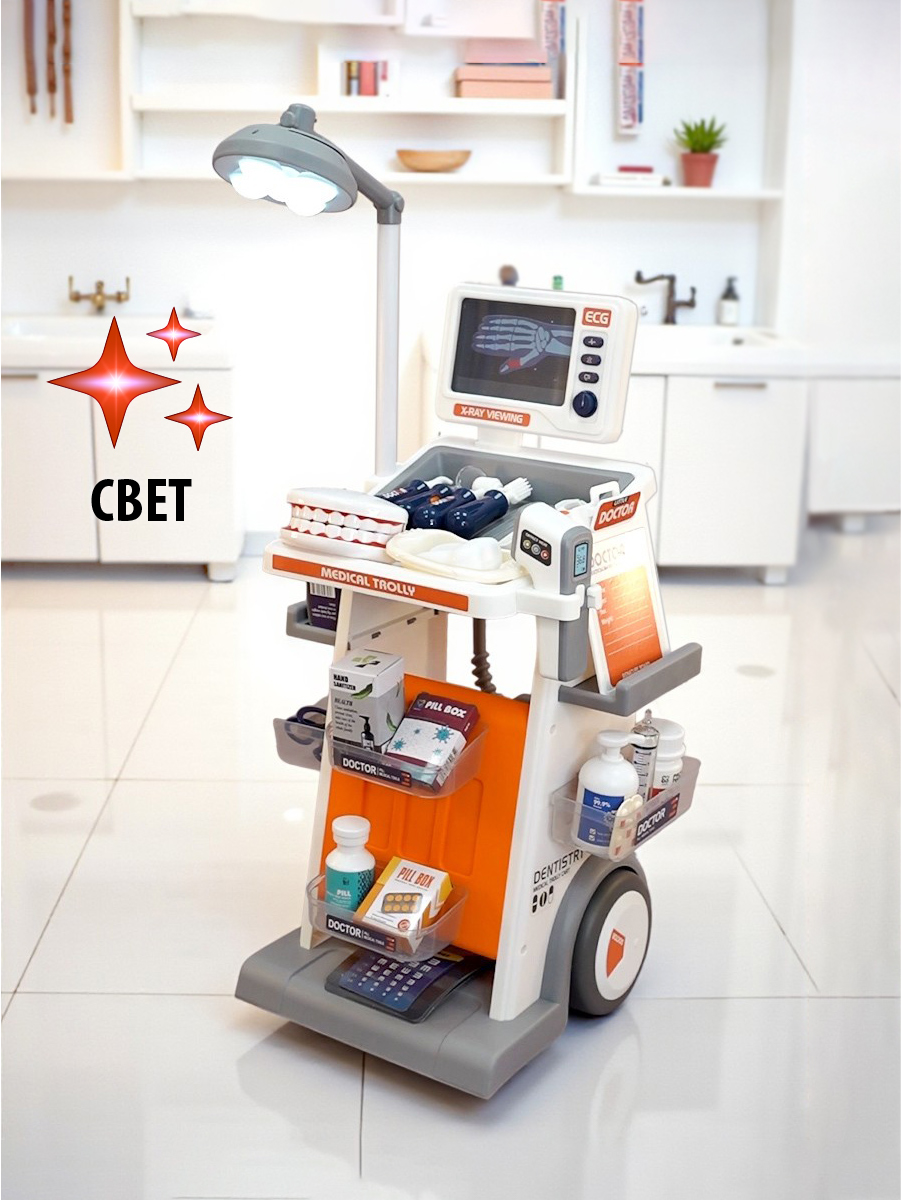 Игрушка Veld Co Доктор - фото 6