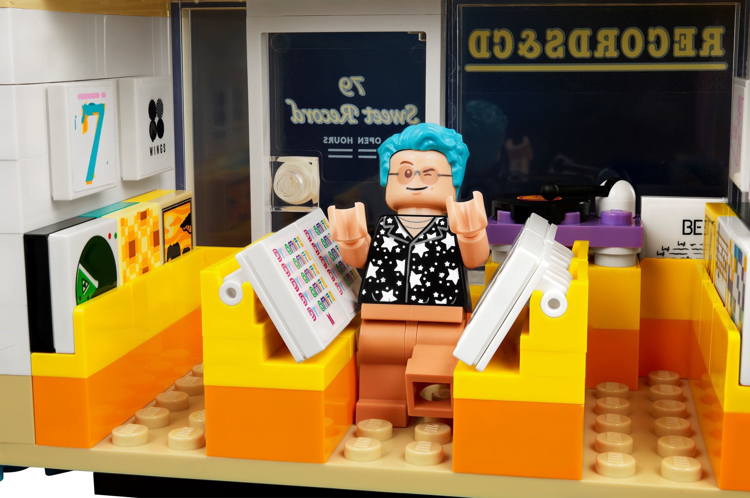 Конструктор LEGO Ideas 21339 749 дет. - фото 8