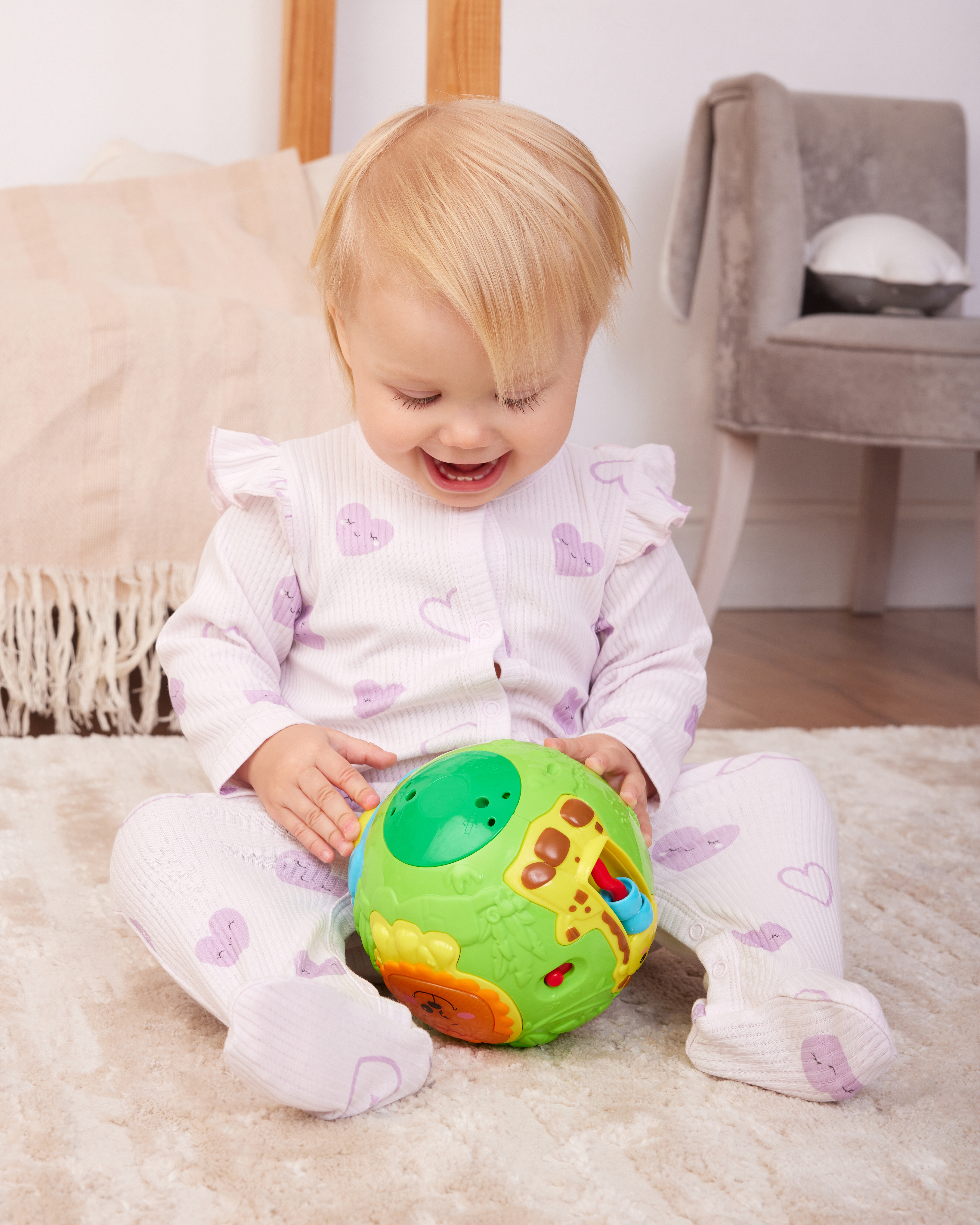 Игрушка BabyGo развивающий центр Джунгли - фото 2