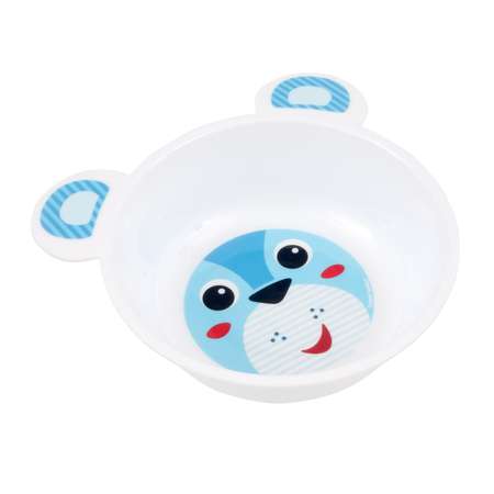 Тарелка Canpol Babies Мишка