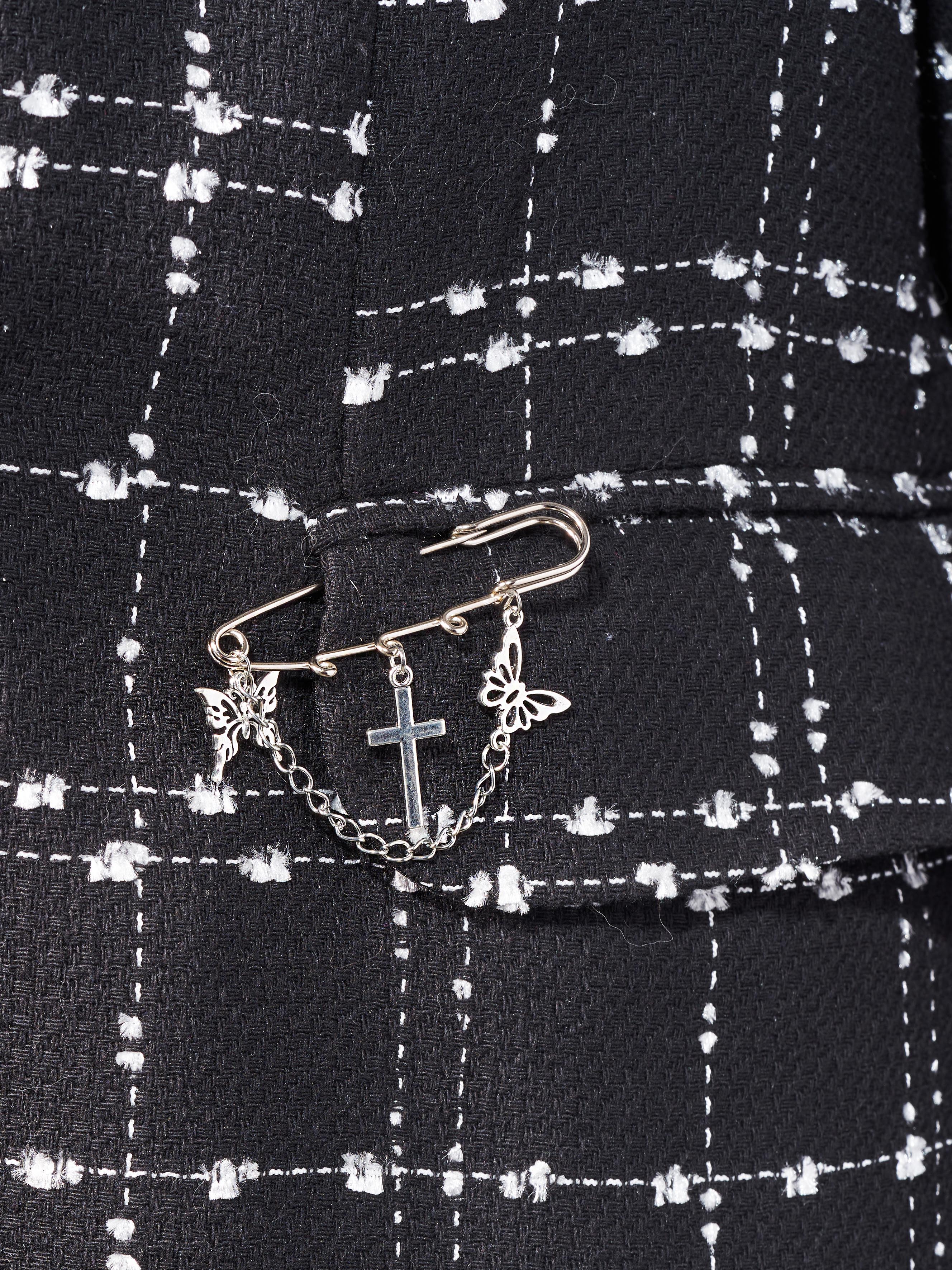 Брошь Shine and Beauty B00002-2 - фото 2