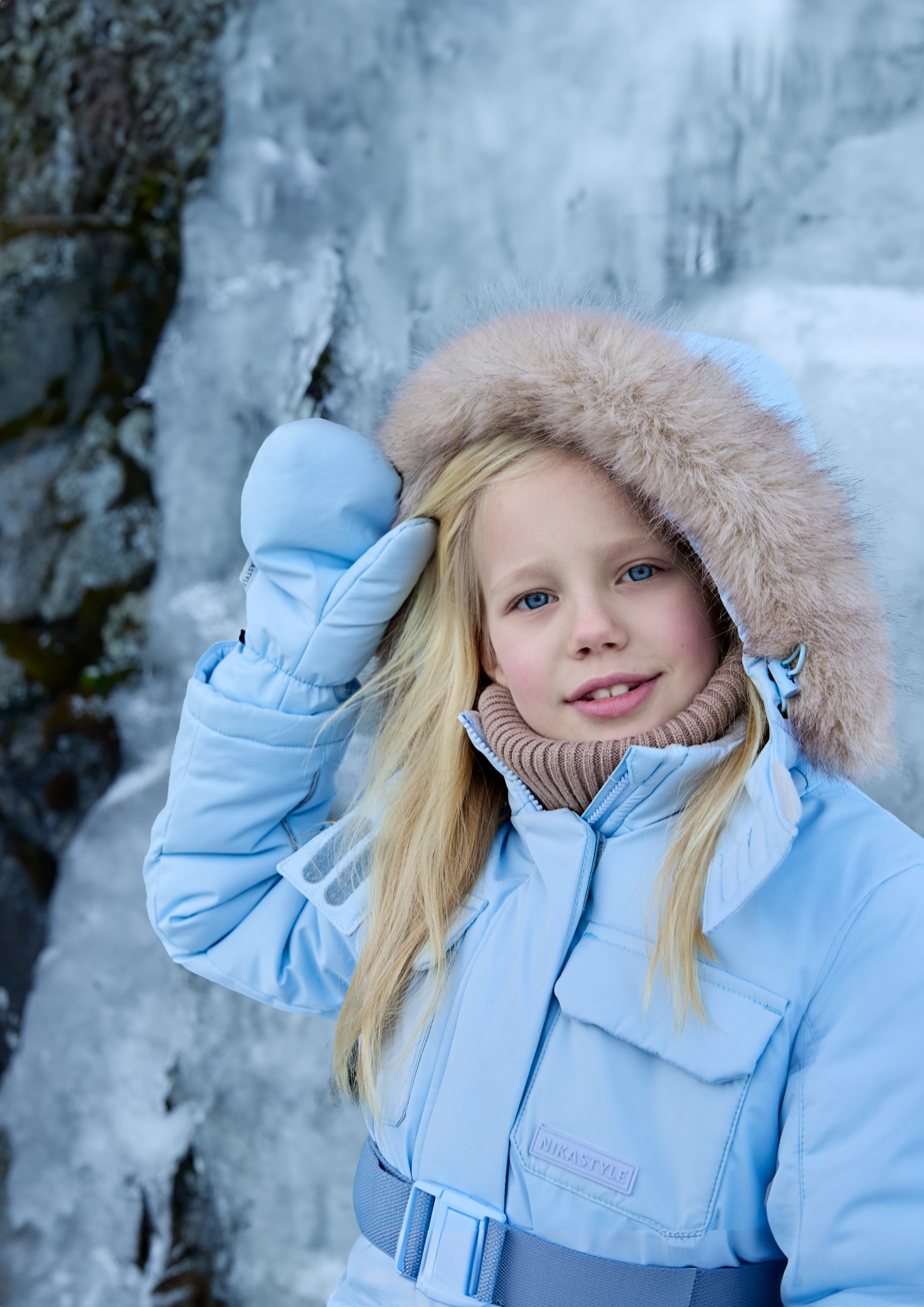 Костюм NIKASTYLE 7з6825 лед - фото 4