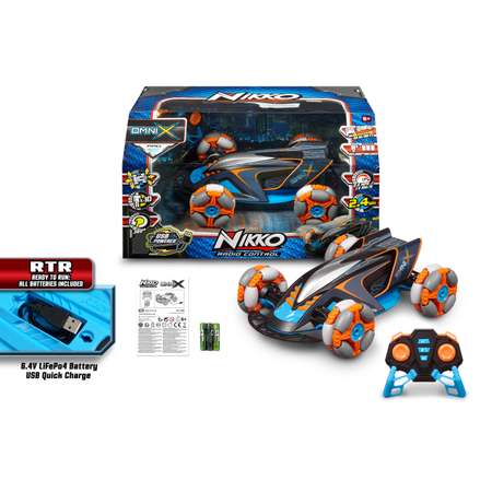 Автомобиль РУ Nikko