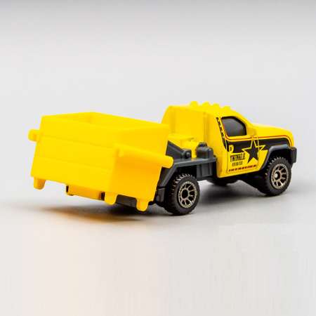 Пикап Matchbox MBX Garbage Scout