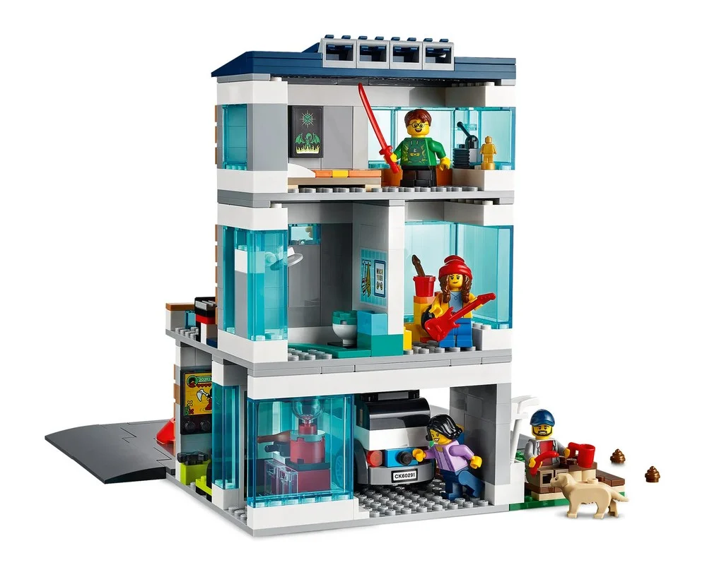 Конструктор LEGO City - фото 6