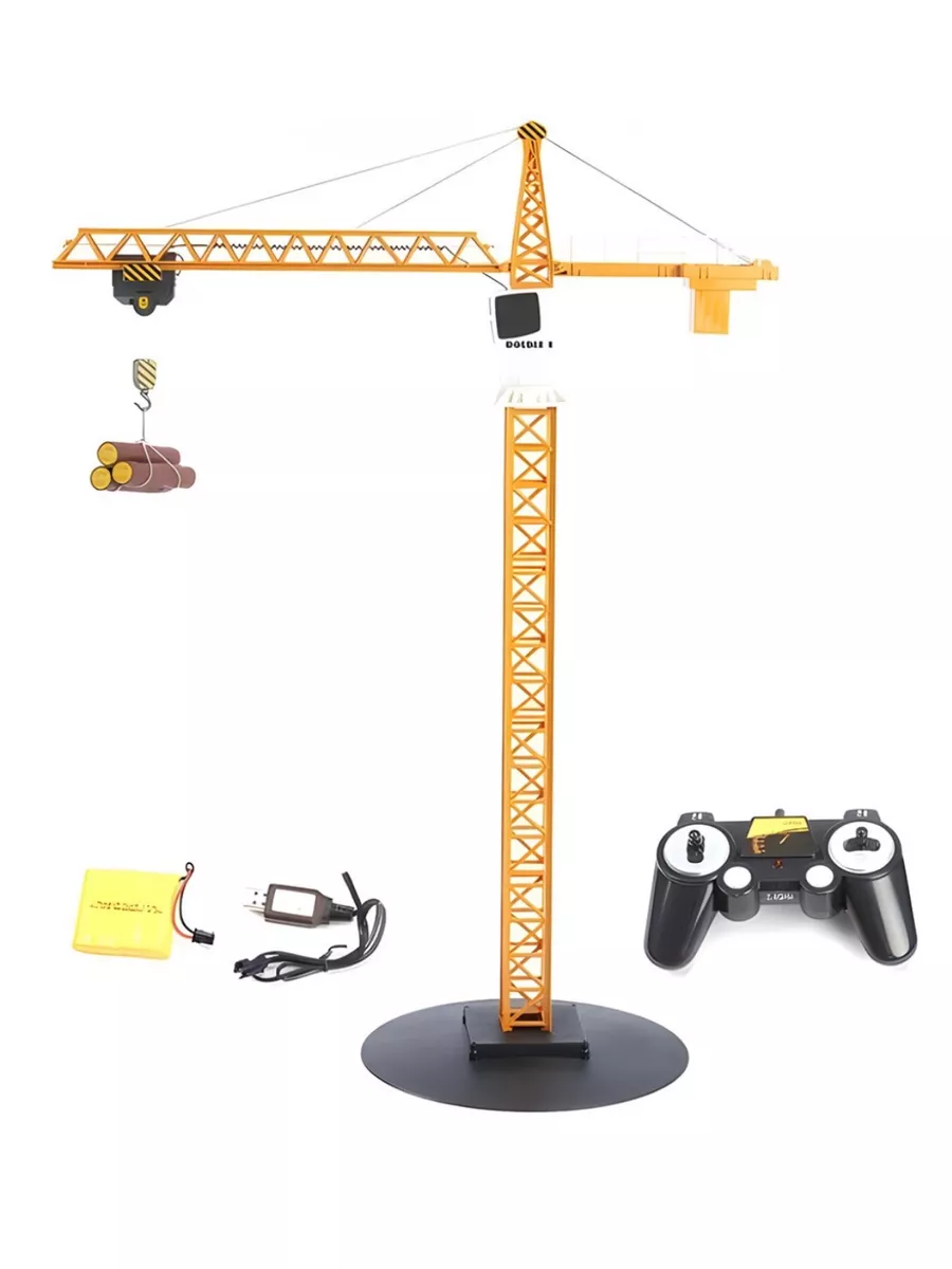 Автомобиль РУ Double Eigle - фото 1