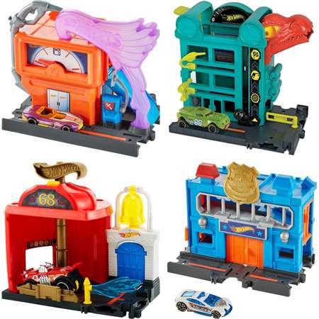 Трек Hot Wheels Сити в ассортименте