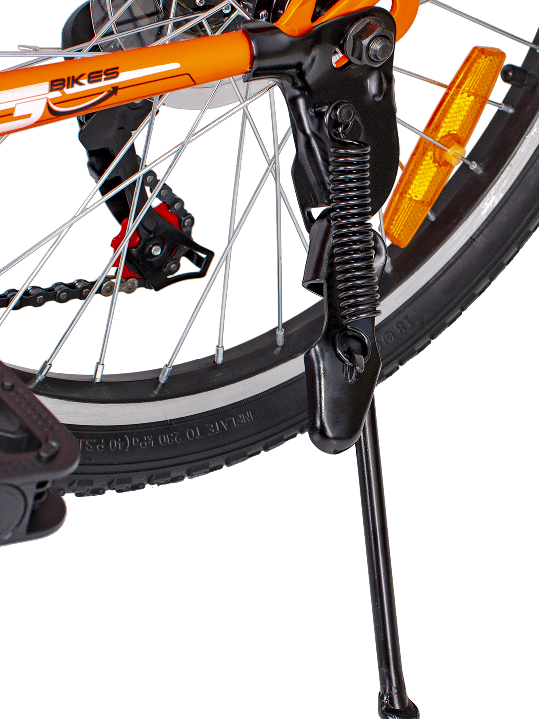 Двухколесный велосипед NRG BIKES 20 дюймов - фото 25