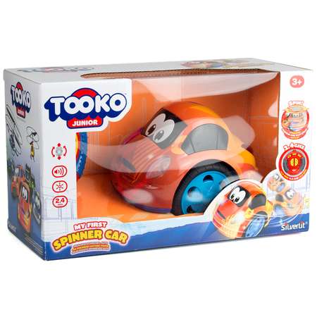 Автомобиль Tooko