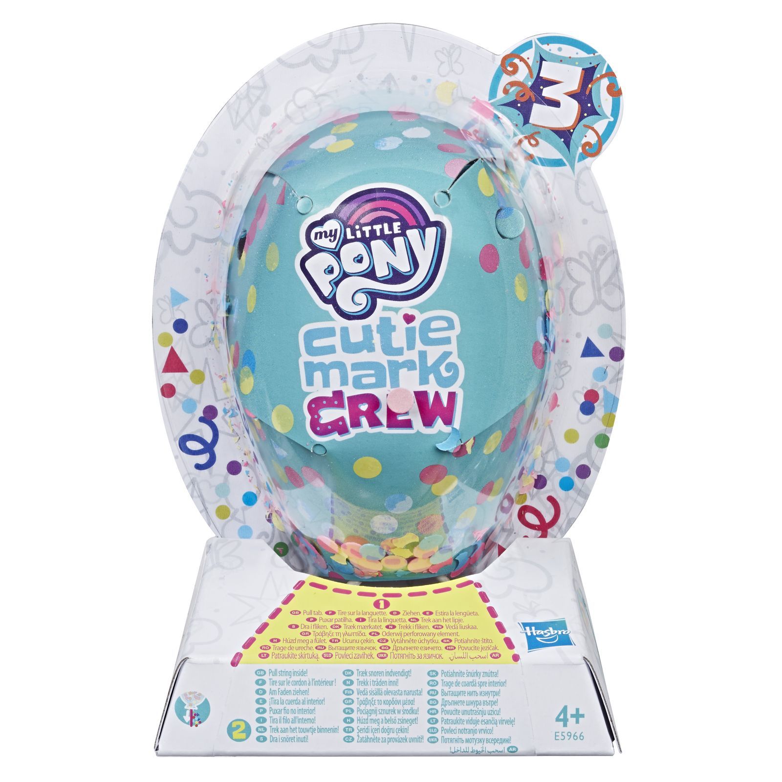 Игровой набор My Little Pony Пони милашка - фото 1
