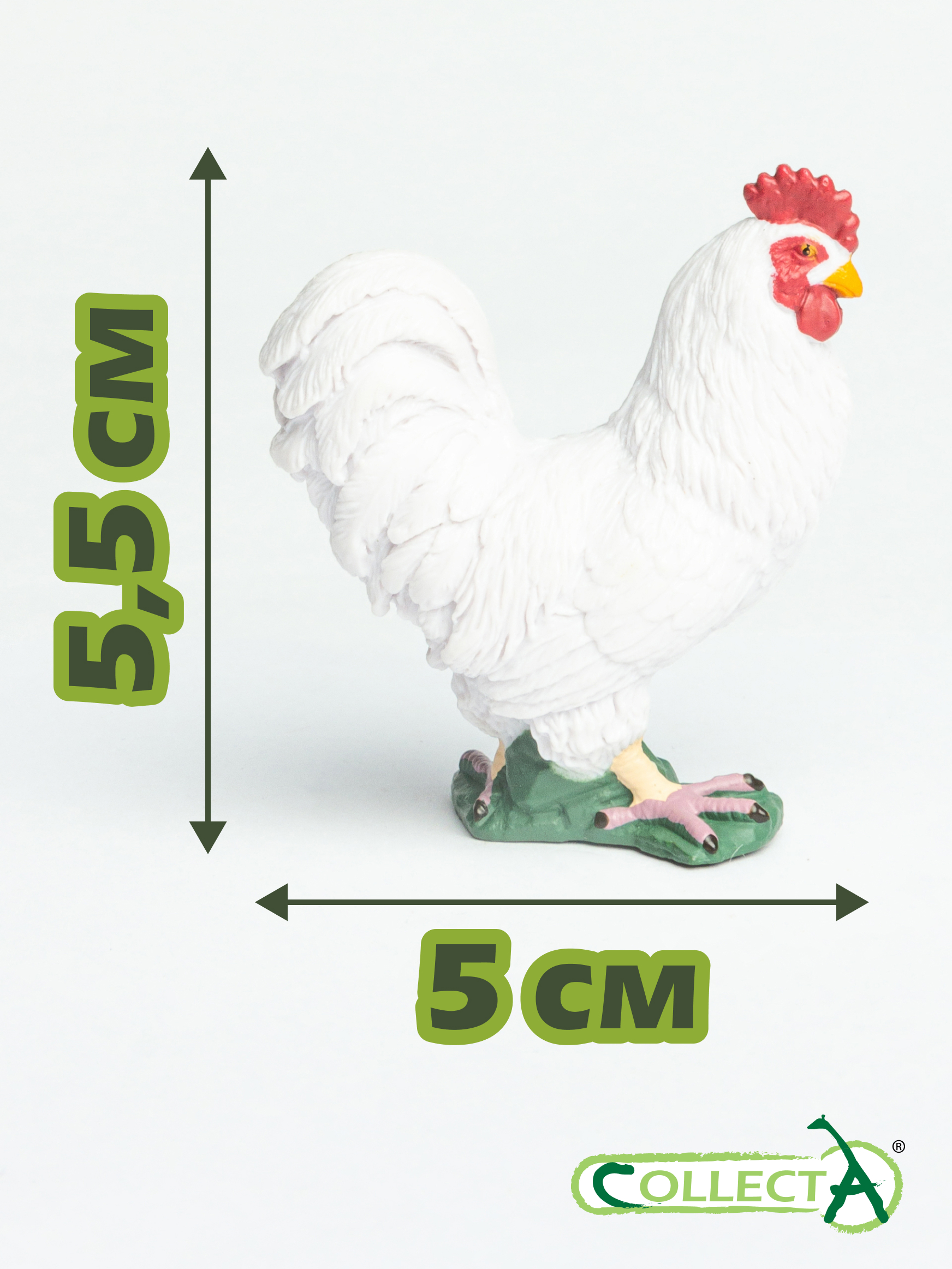 Фигурка Collecta Петух - фото 2