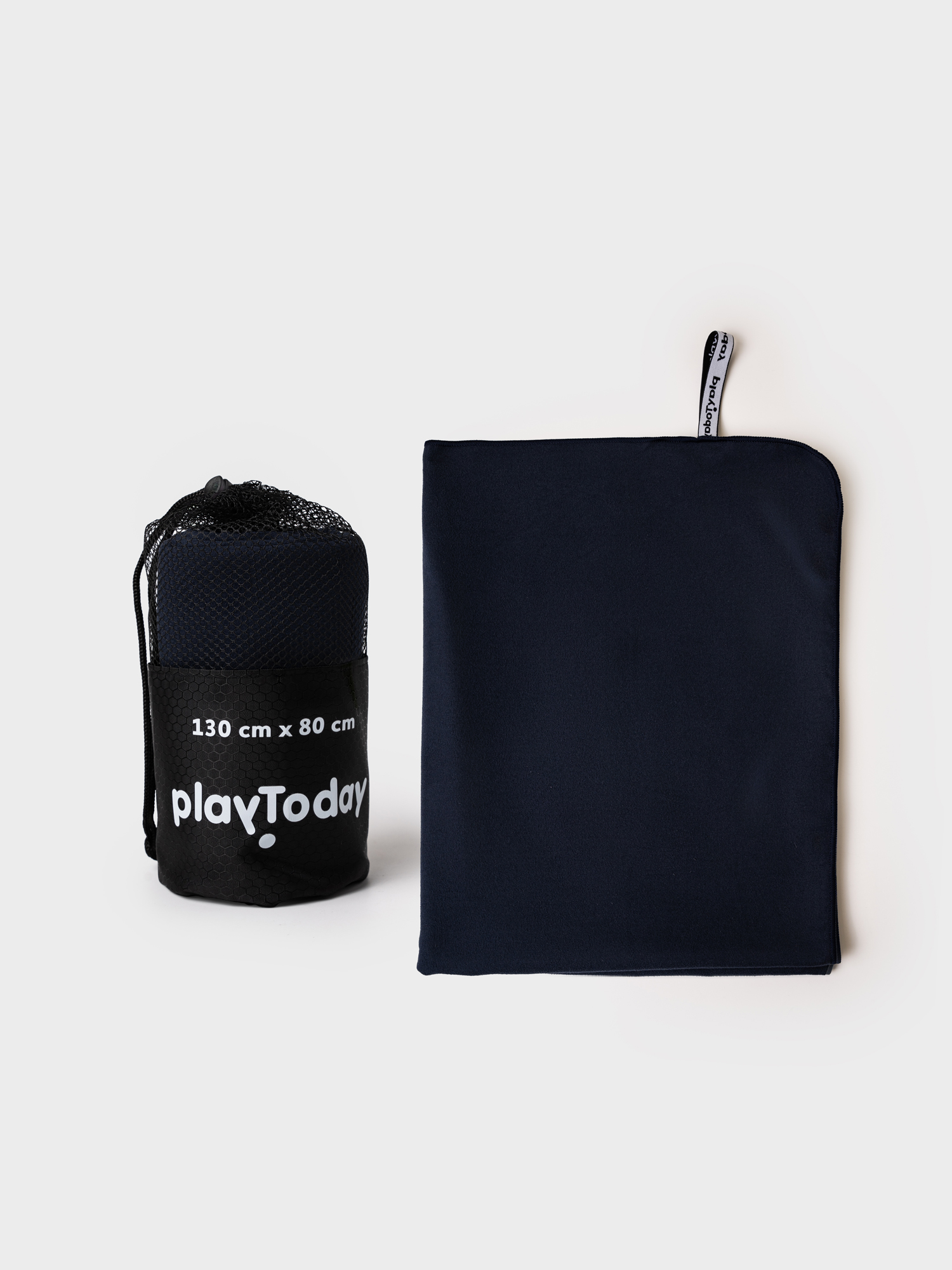 Полотенце PlayToday 80 x 130 см - фото 1