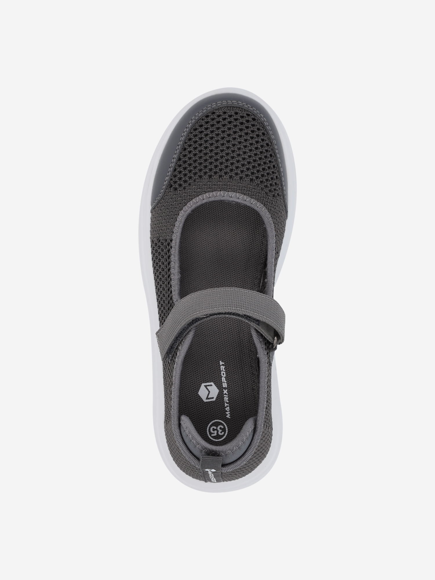 Балетки MATRIX SPORT B0055850ZX1-BLK - фото 12