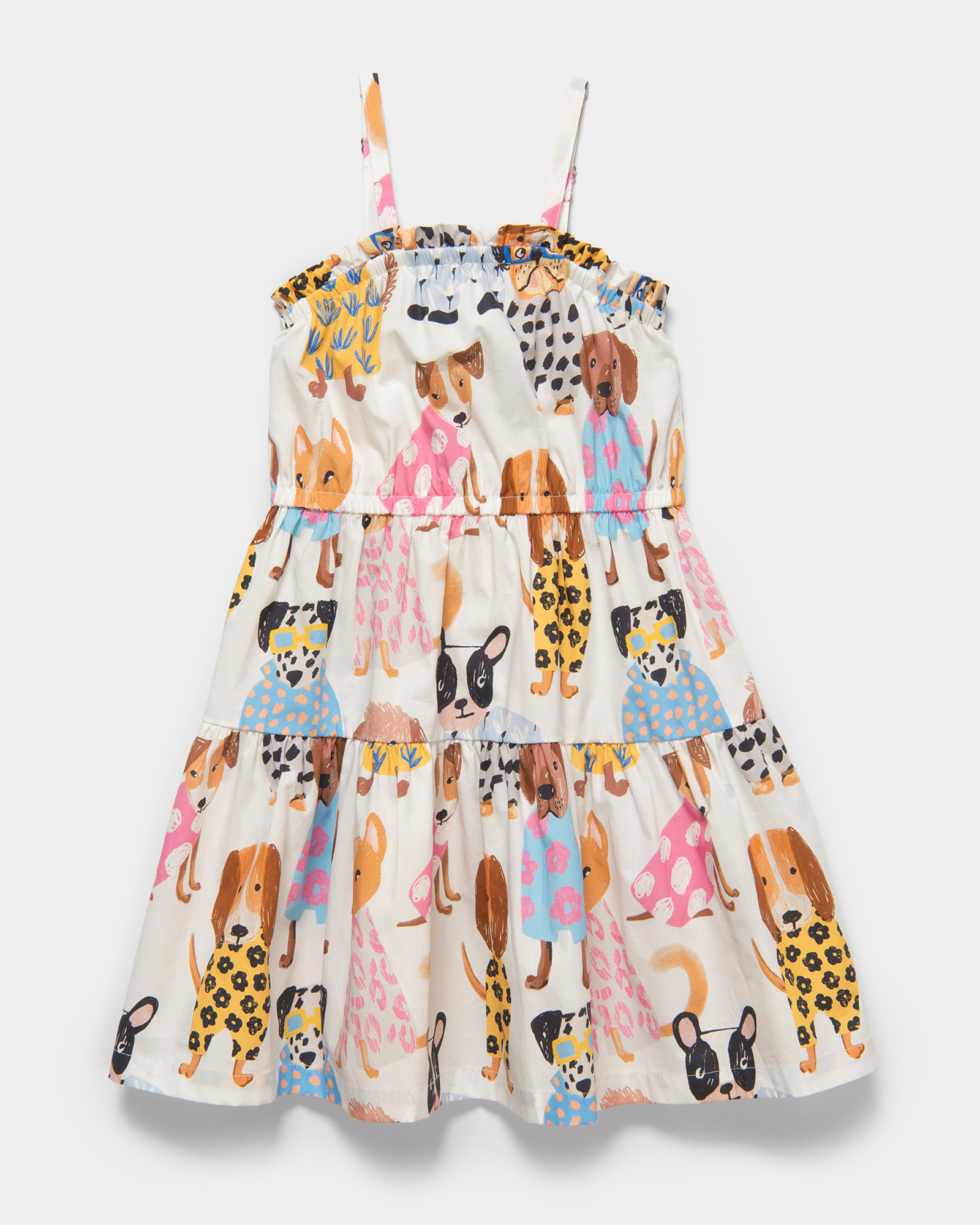 Сарафан Futurino Fashion S25FF-2GW33kg-00 - фото 2