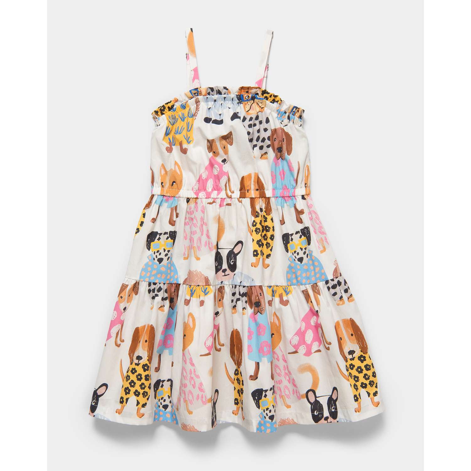 Сарафан Futurino Fashion S25FF-2GW33kg-00 - фото 2