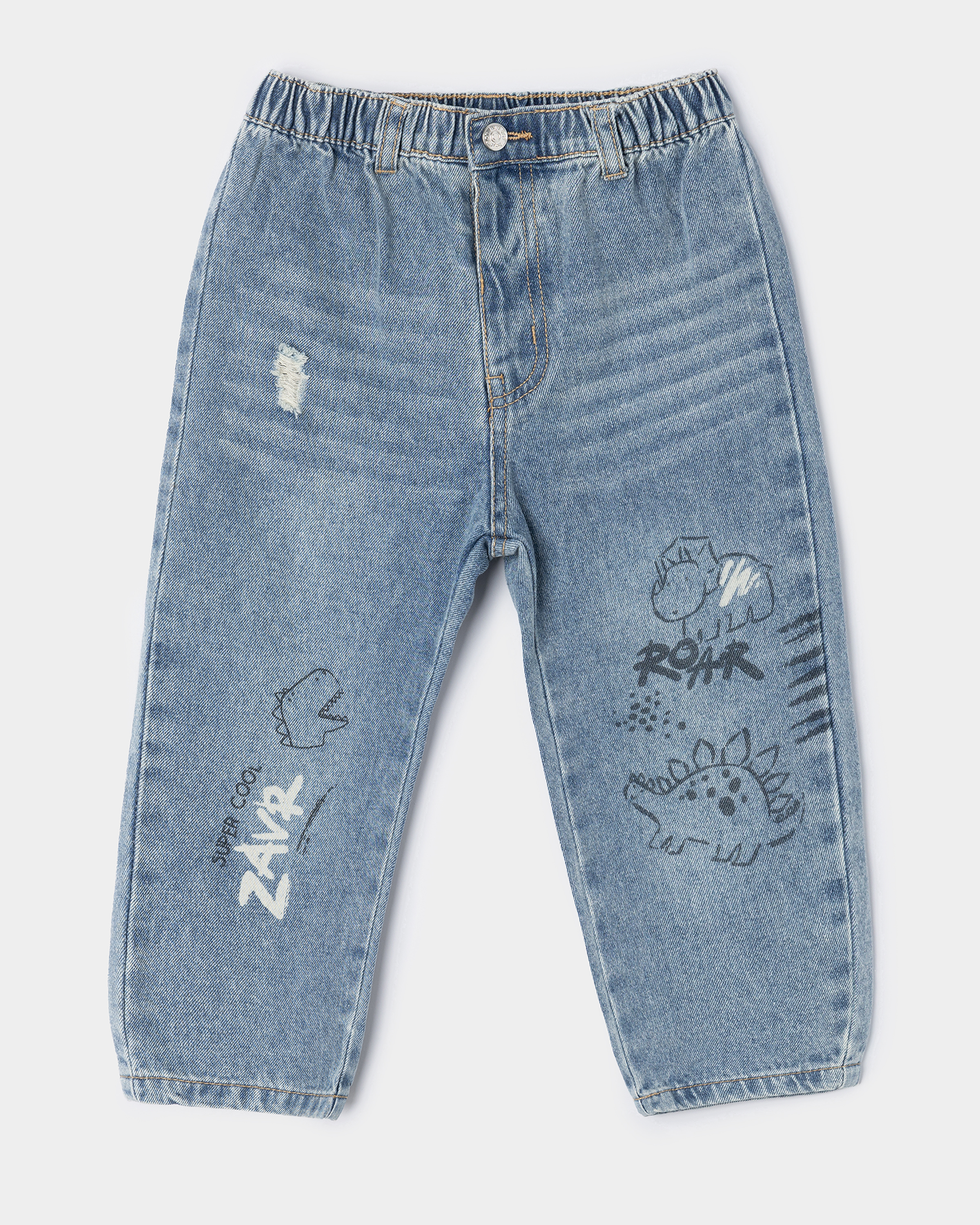 Джинсы Baby Go Trend S26BT-1BD01ib-55 - фото 1