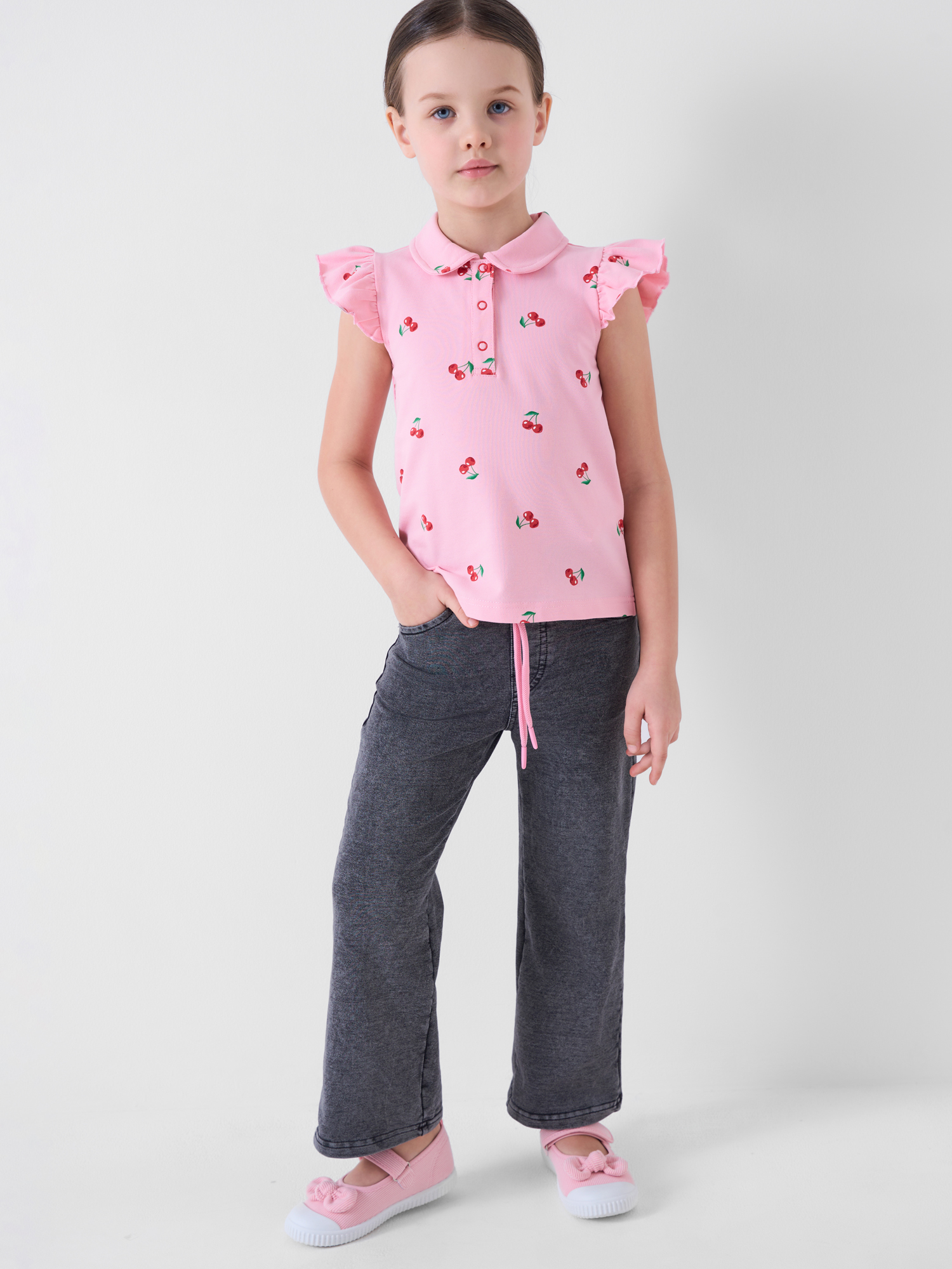 Брюки PlayToday 12622164 - фото 2