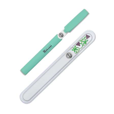 Маникюрный набор BOHEMIA Czech Glass Nail Files 2 предм.