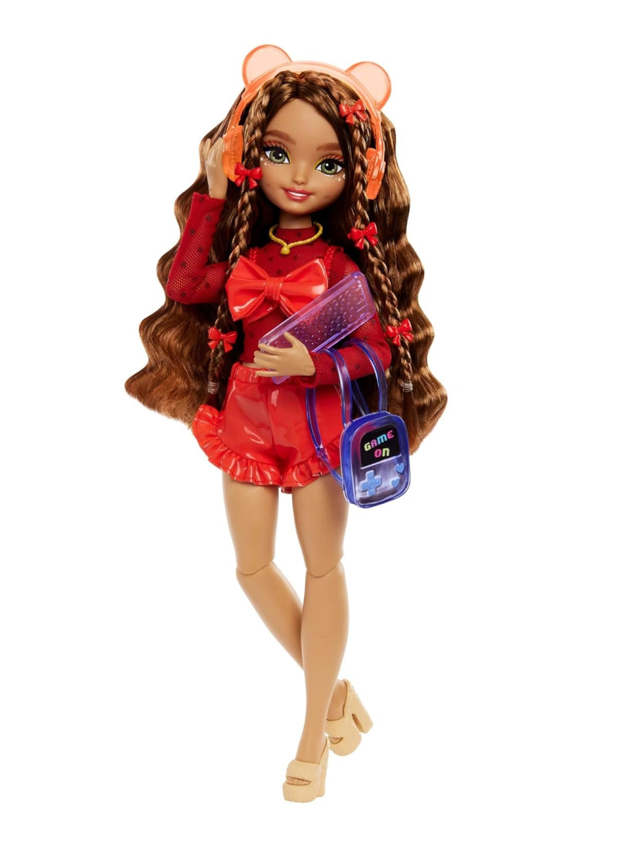 Кукла модельная Barbie Dream Besties HYC23 Тереза Барби высота 29 см HYC23 - фото 5