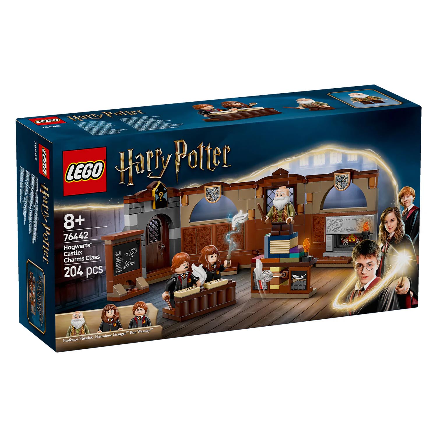 Конструктор LEGO Harry Potter Замок Хогвартс 204 дет. - фото 6