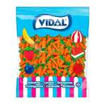 Мармелад жевательный Vidal Морковки 1 кг