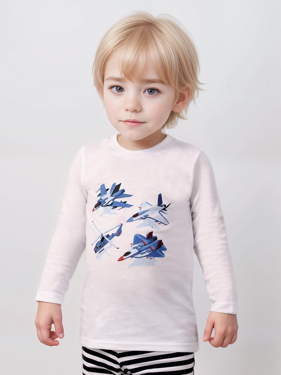 Лонгслив Mami-kids В-024 - фото 1