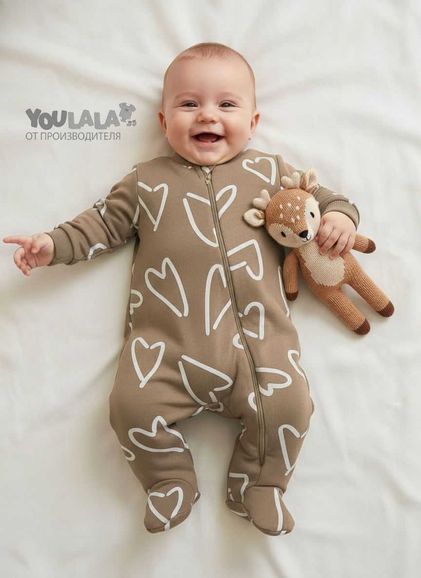 Комбинезон YOULALA 1260340416 - фото 2
