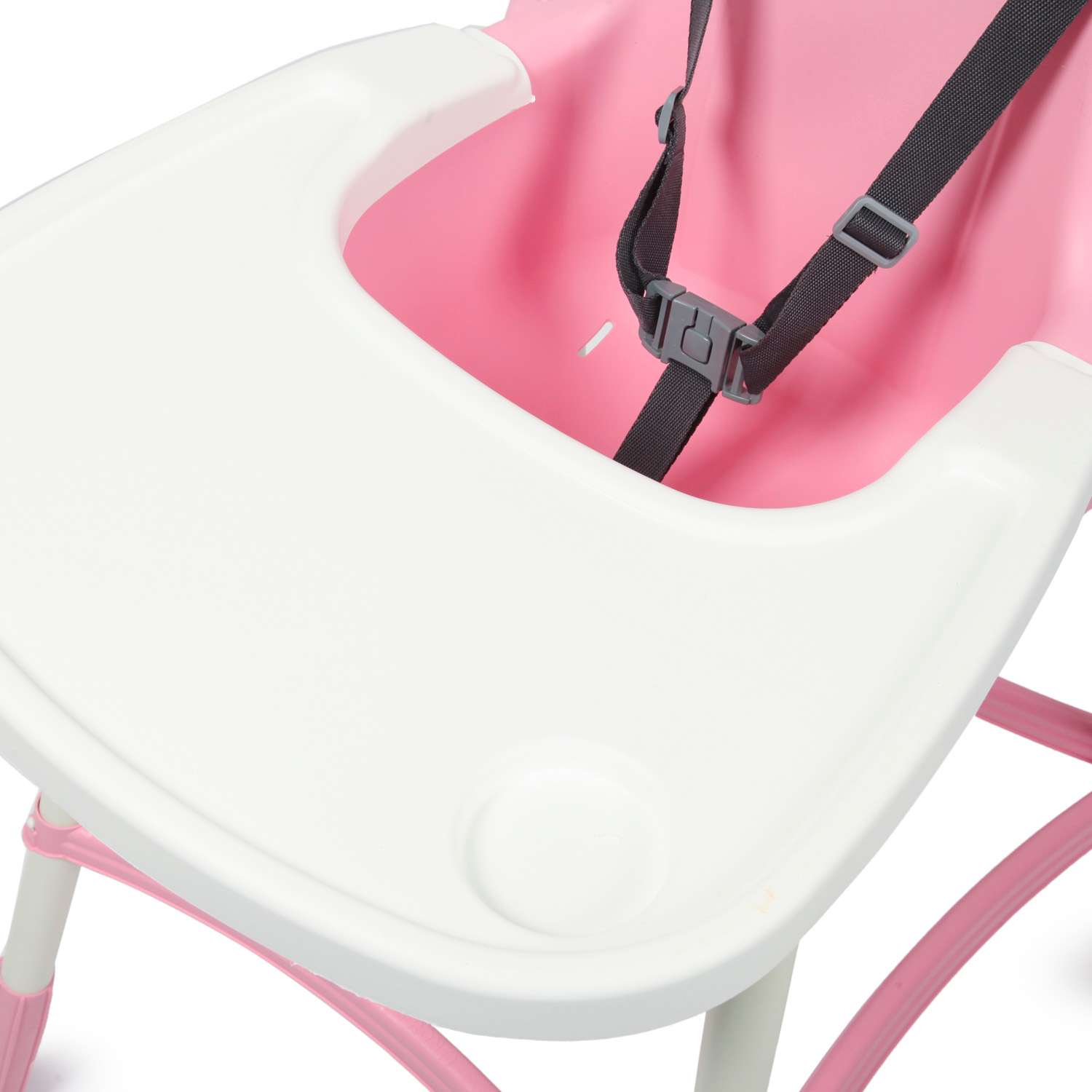 Стульчик для кормления Pilsan Pink классический - фото 10
