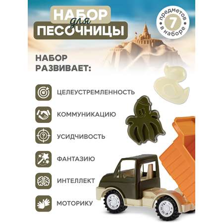 Песочный набор Компания Друзей