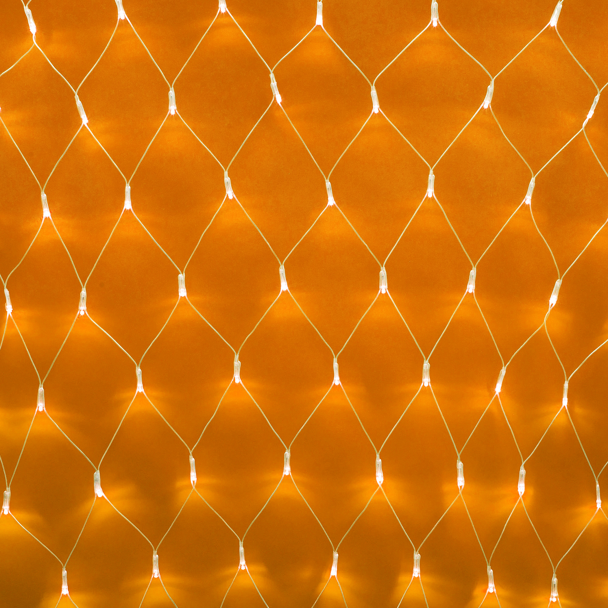 Электрогирлянда Ripoma Сетка 500 LED 3х2 м цвет теплый - фото 3