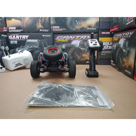 Автомобиль РУ RUSH CONTROL 1:16