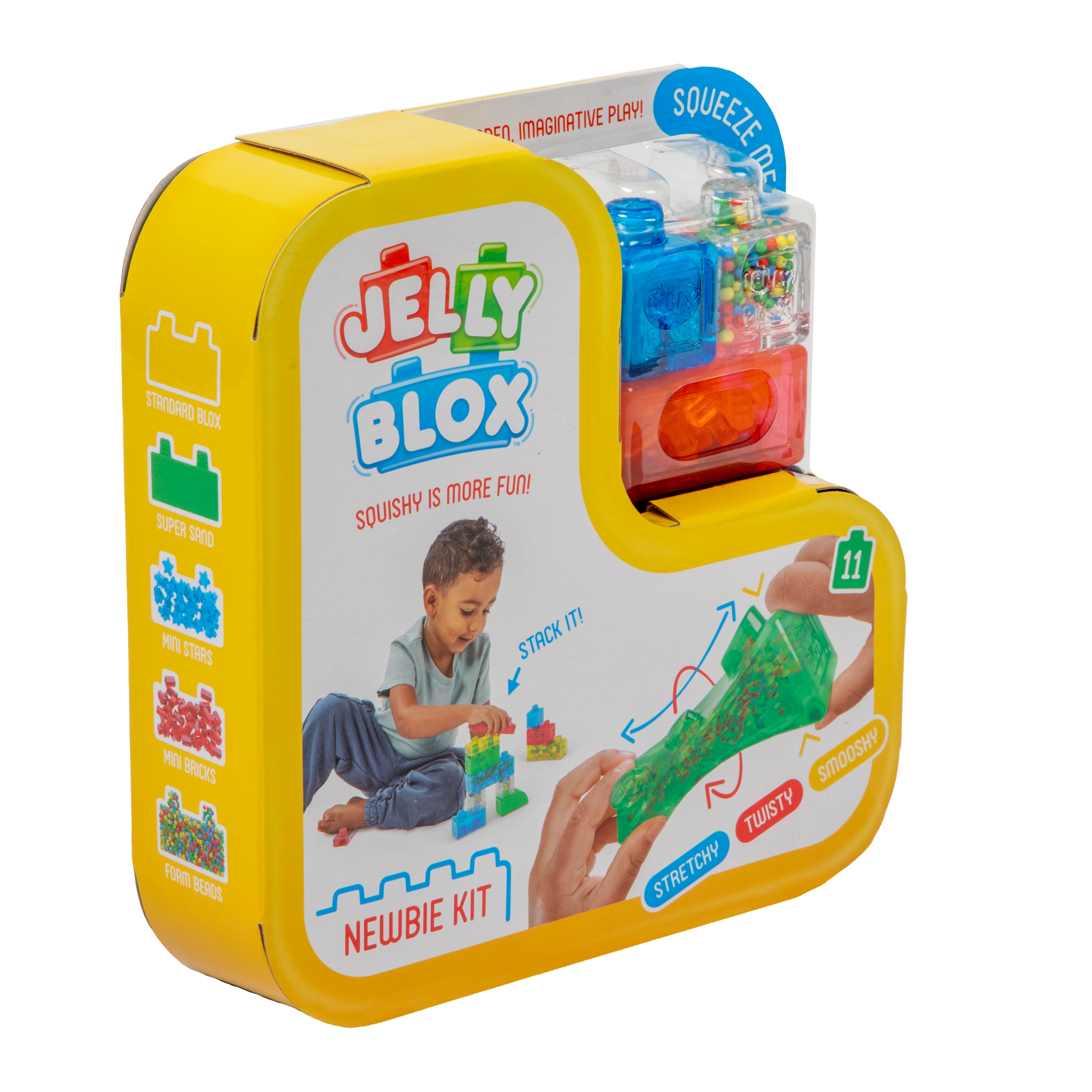 Конструктор Goliath стартовый набор 11 дет. - фото 6