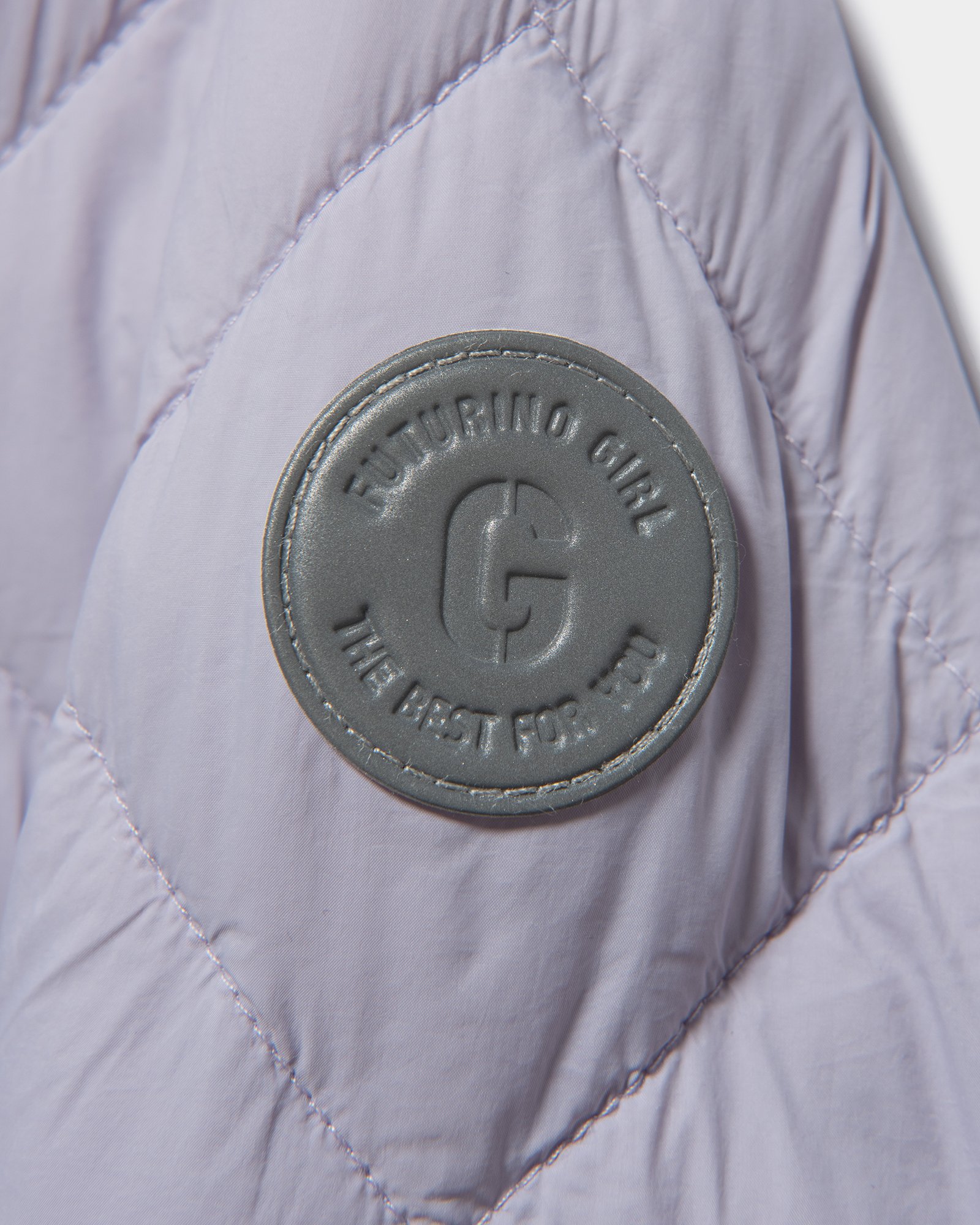 Куртка Futurino S25FU3-G745-Akg-55 - фото 7