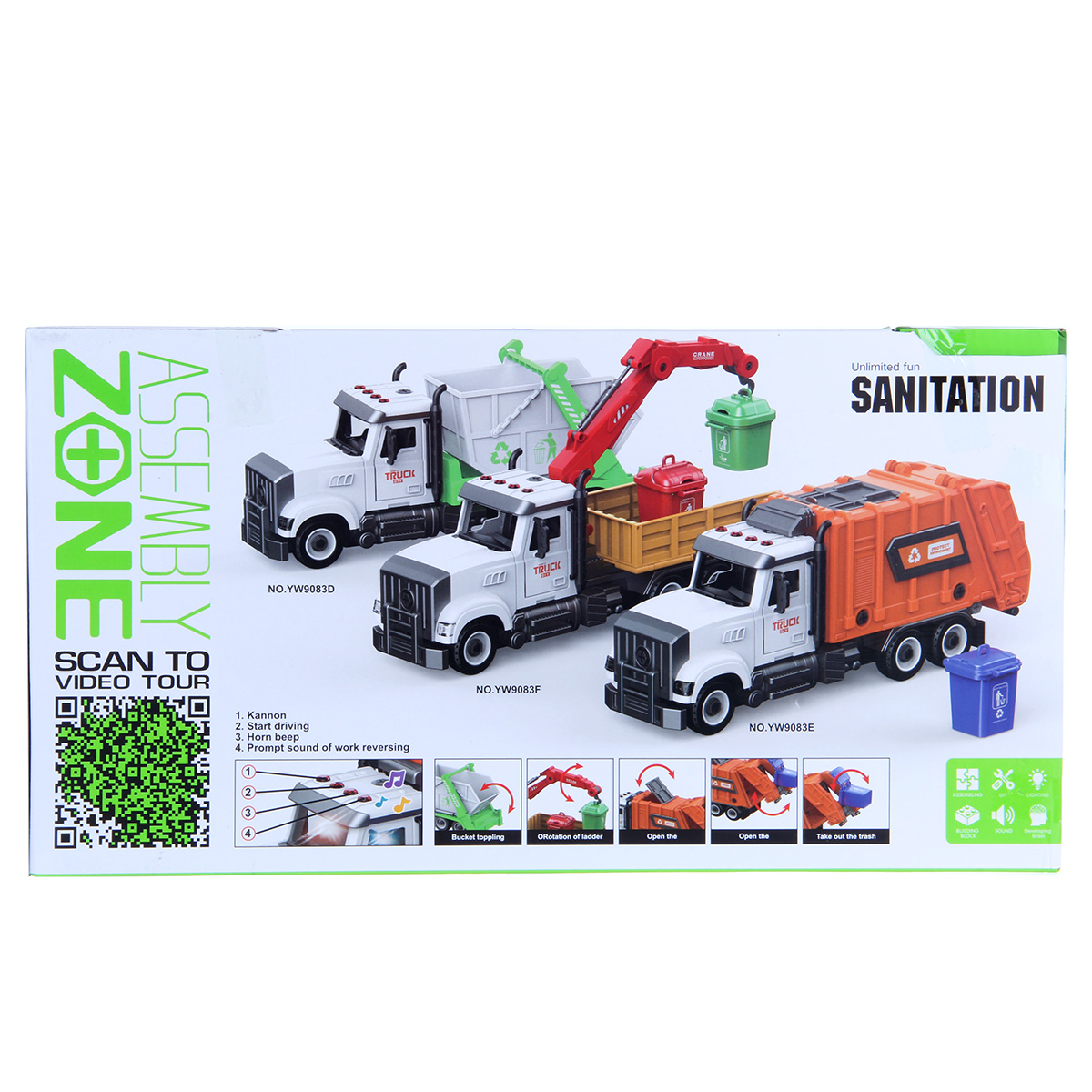 Конструктор Veld Co - фото 29