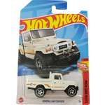 Автомобиль Hot Wheels Toyota Land cruiser 1:64