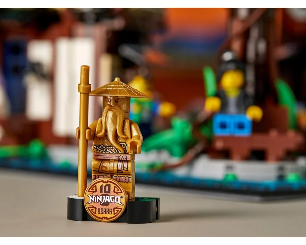 Конструктор LEGO NINJAGO 71741 5574 дет. - фото 17
