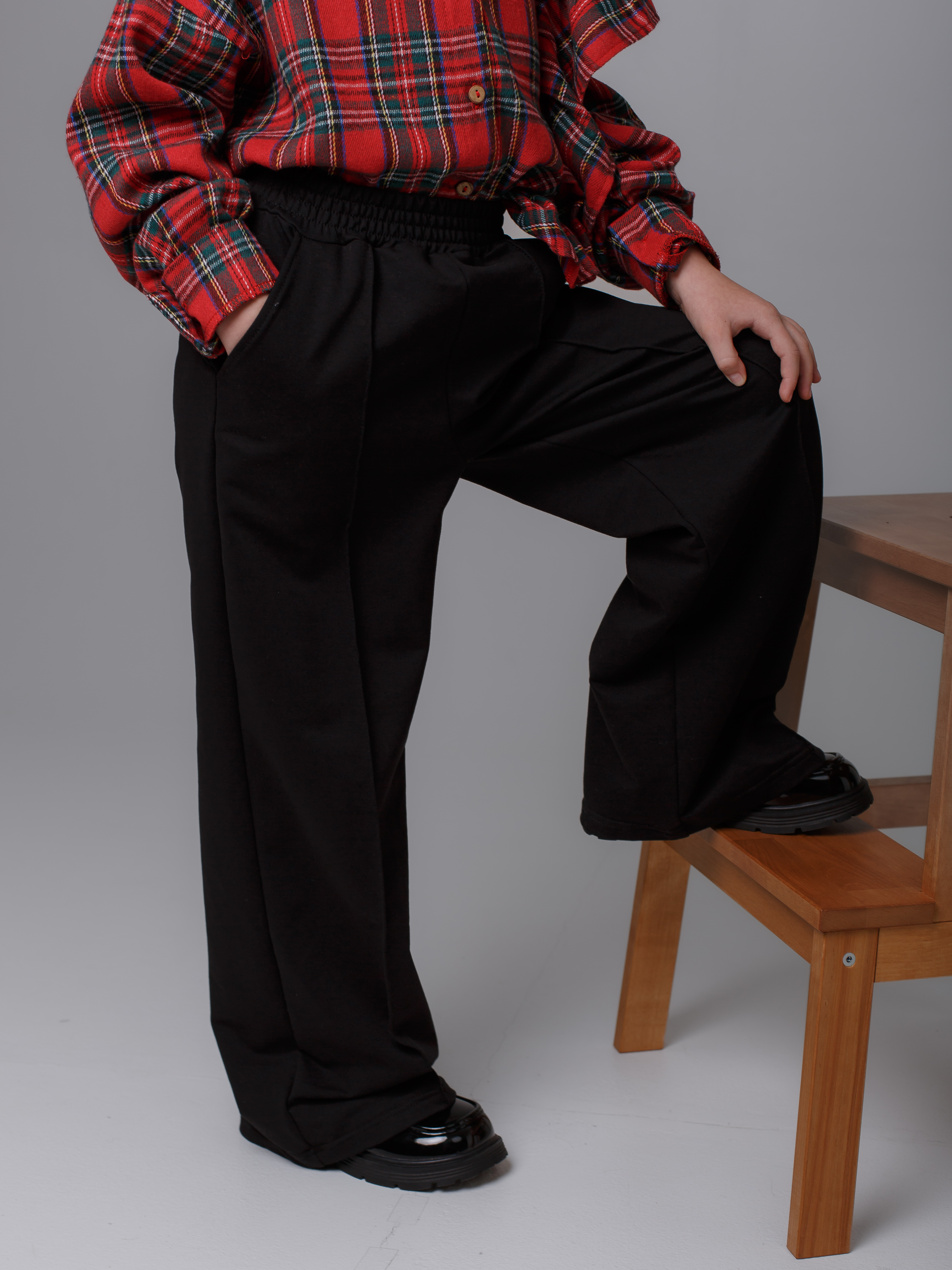 Брюки 5+ 07759216фу - фото 9