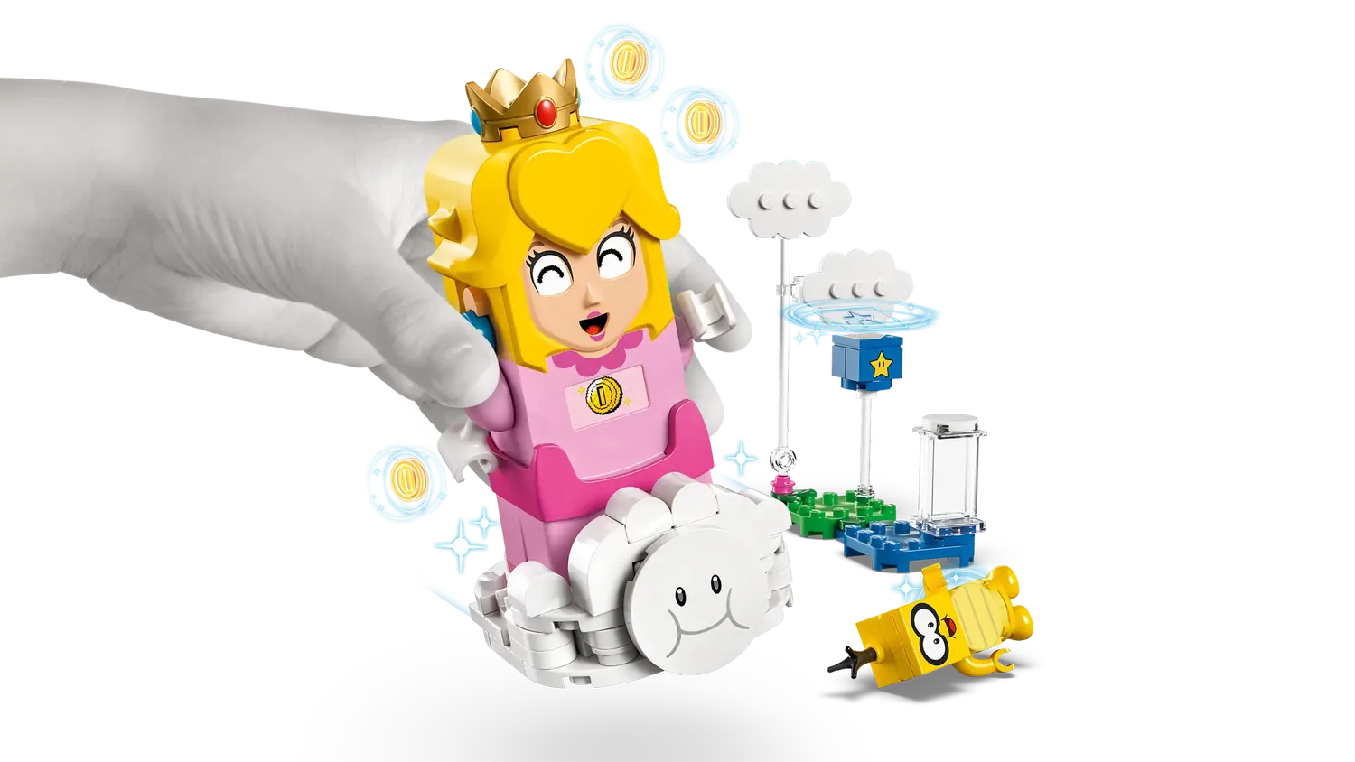 Конструктор LEGO Super Mario - фото 5