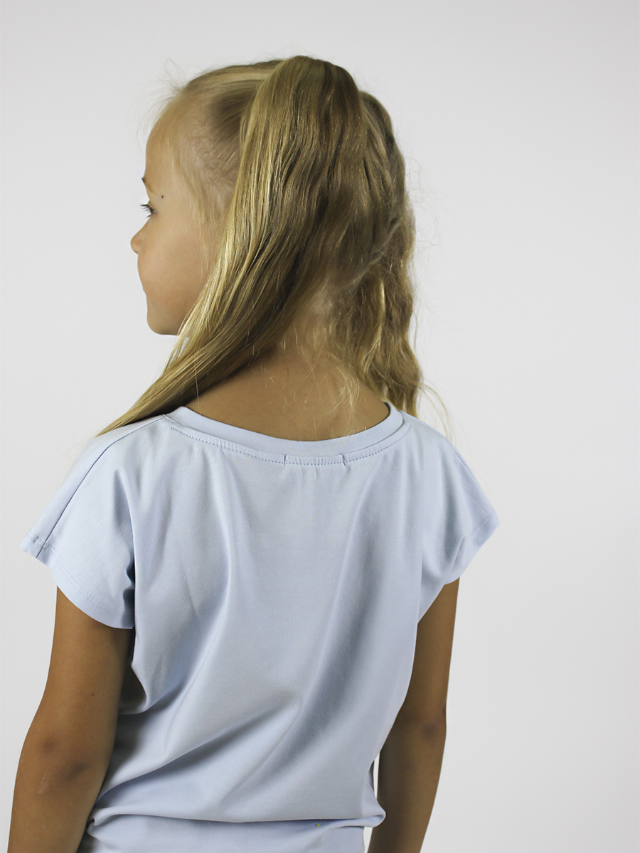 Футболка Luneva 6-52-4. - фото 3