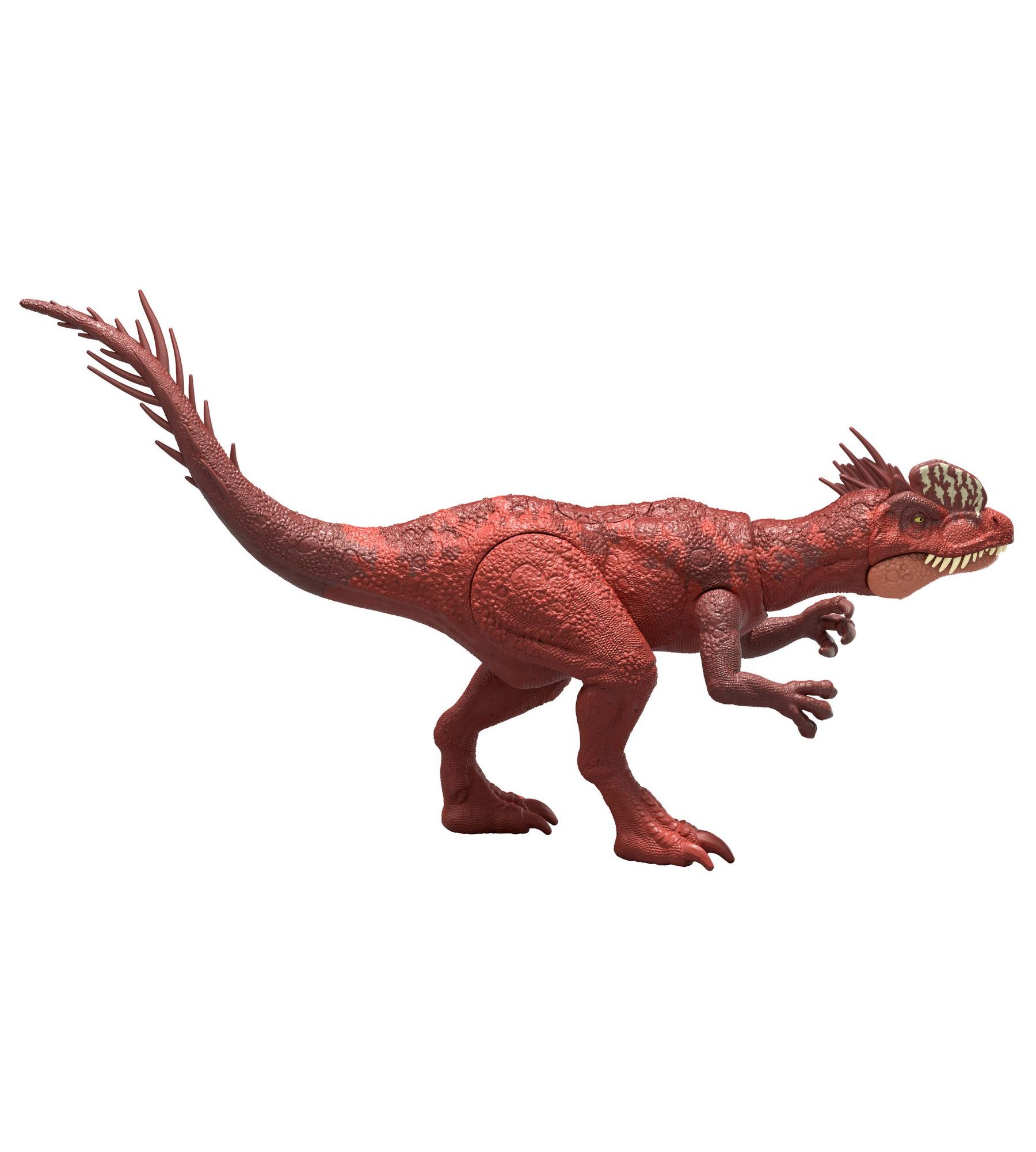 Фигурка Jurassic World Dilop - фото 2