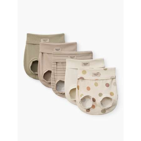 Трусы 5 шт Happy Baby
