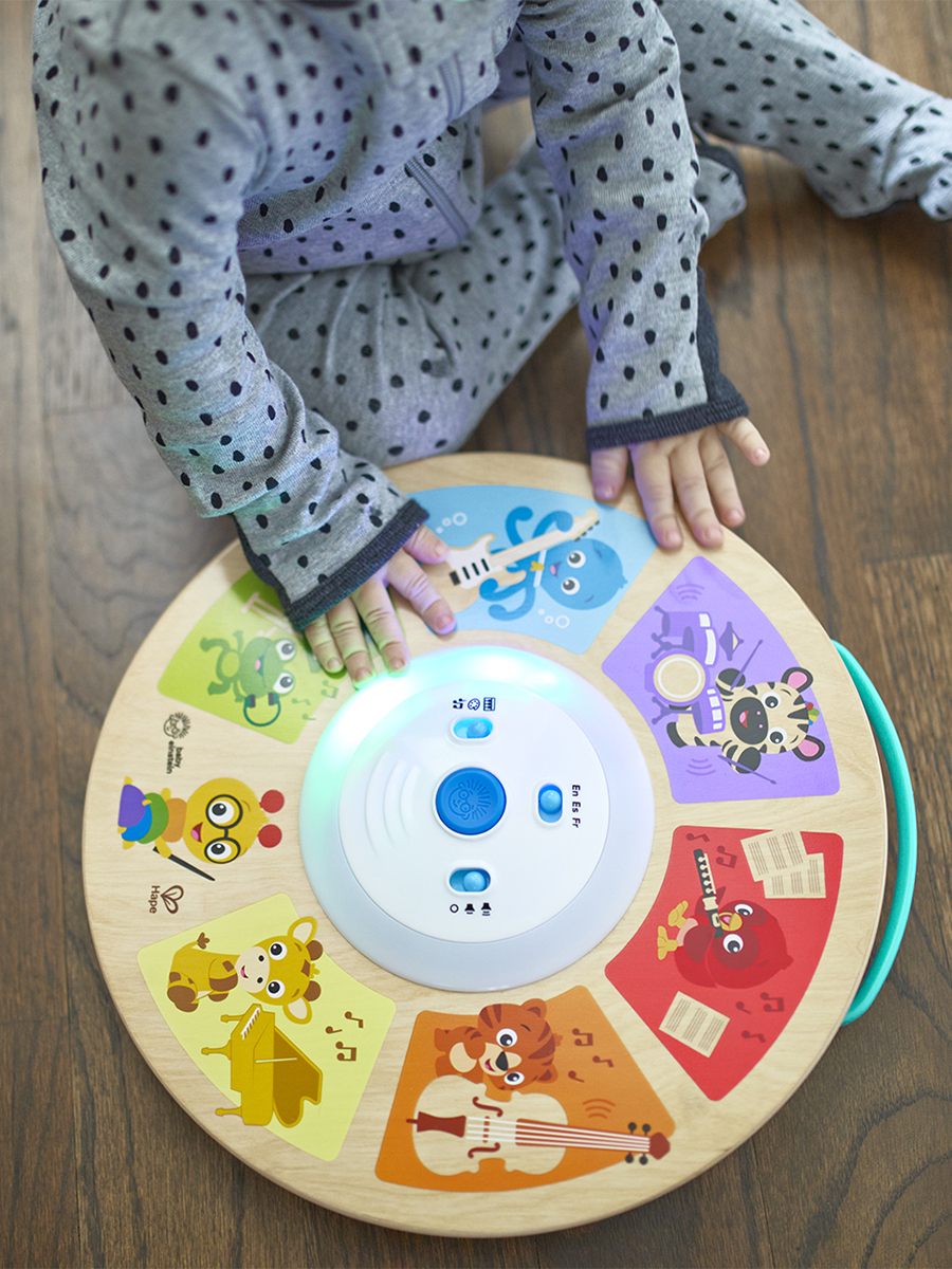 Игрушка Hape развивающий центр - фото 2